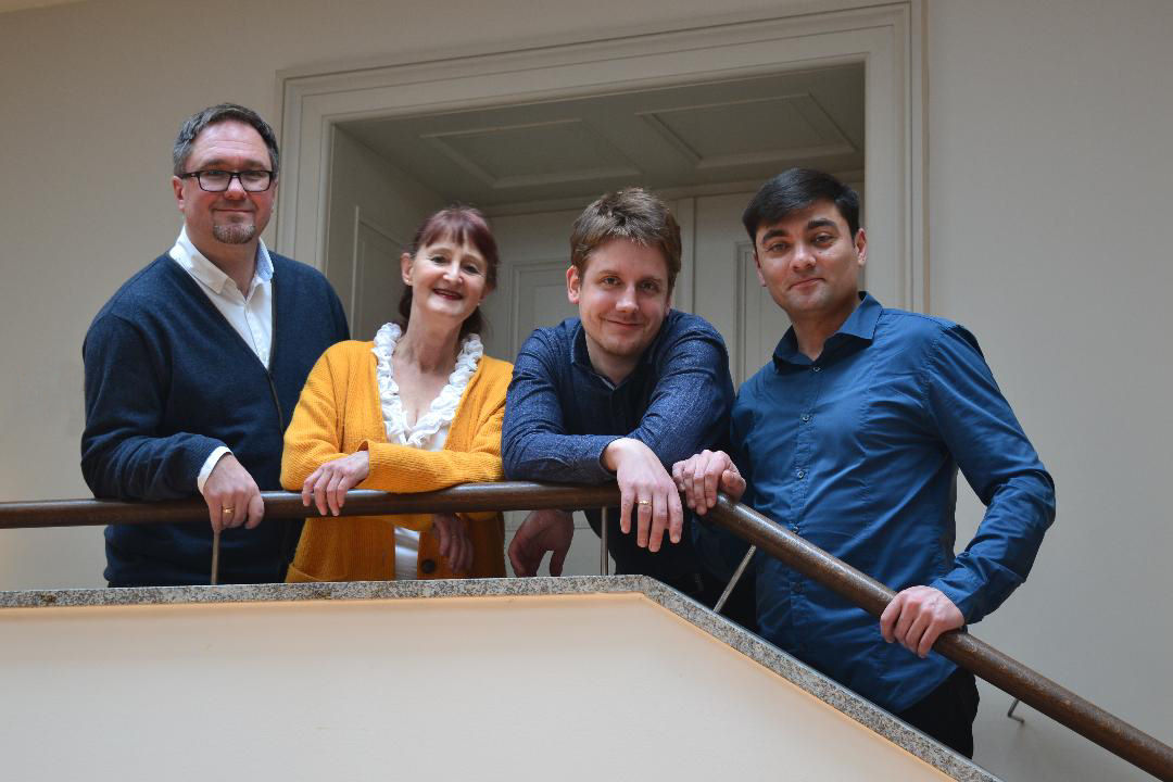 Ivory String Quartett