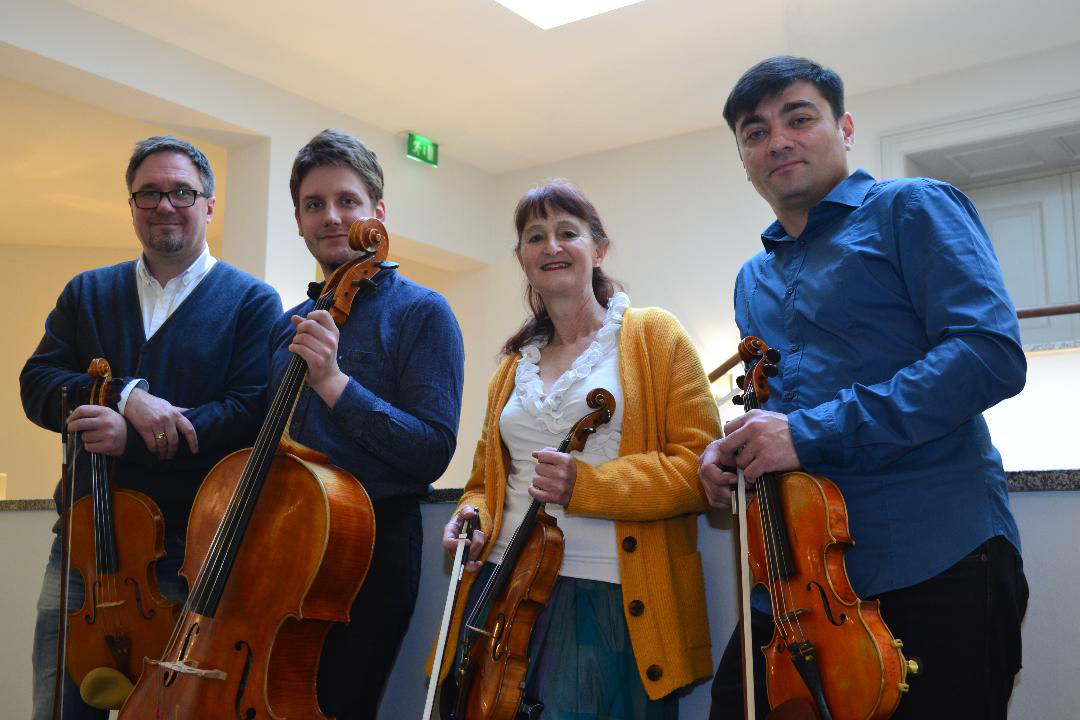 Ivory String Quartett